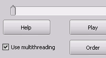 VE allows you to benefit from Multithreading